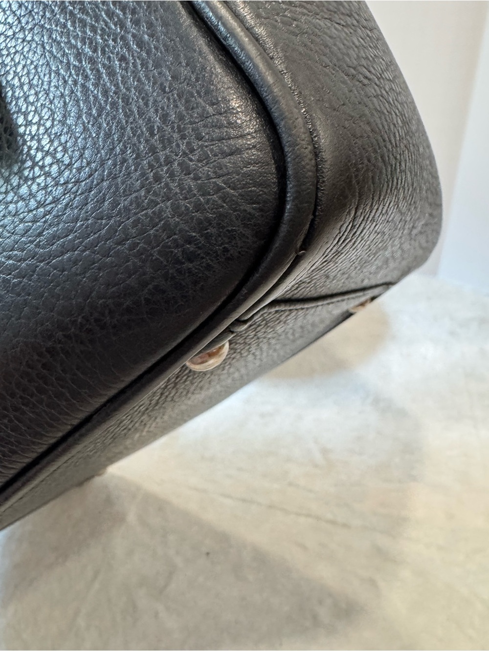 Burberry Black Tote Bag - Picture 9 of 9